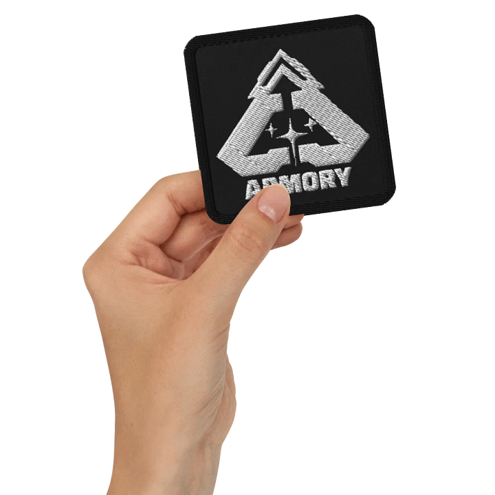 Armory Patch product image (2)