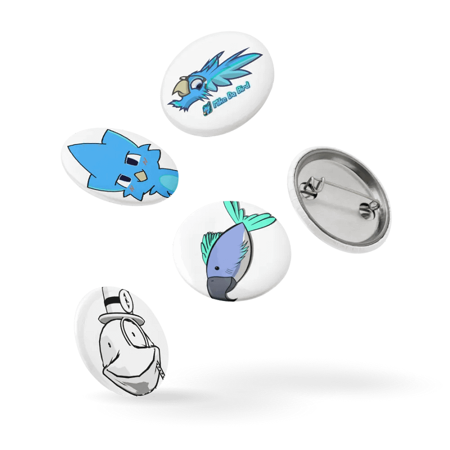 Mike Da Buttons product image (14)