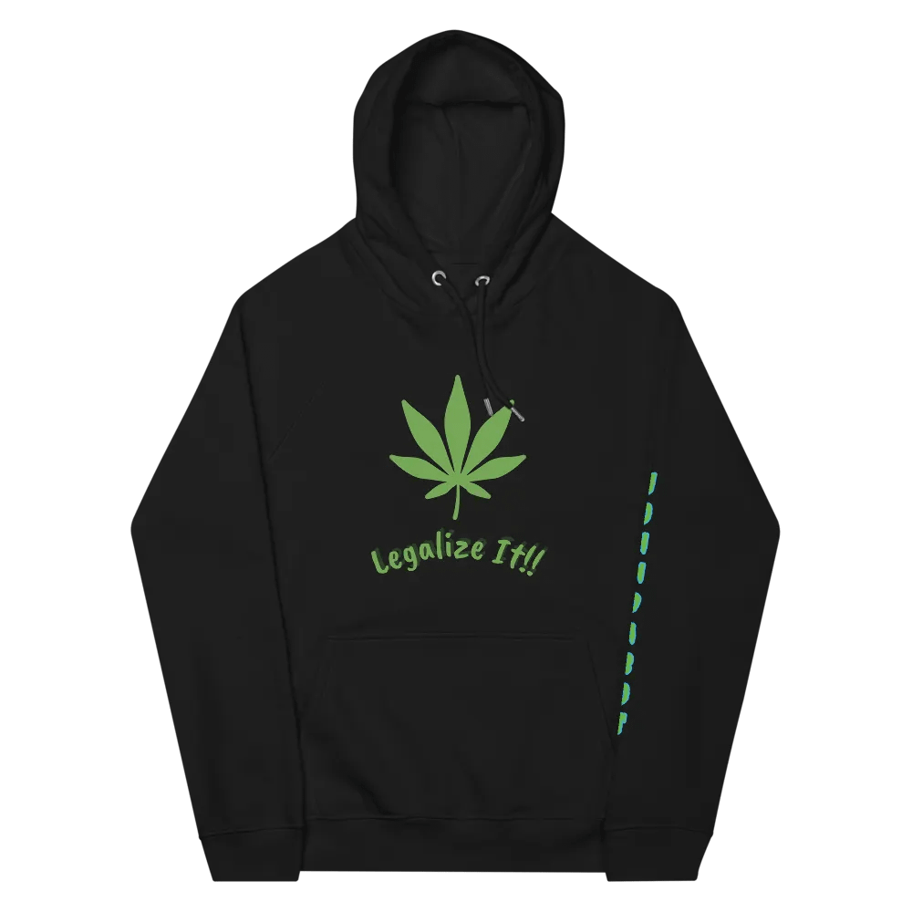 Legalize It hoodie product image (4)