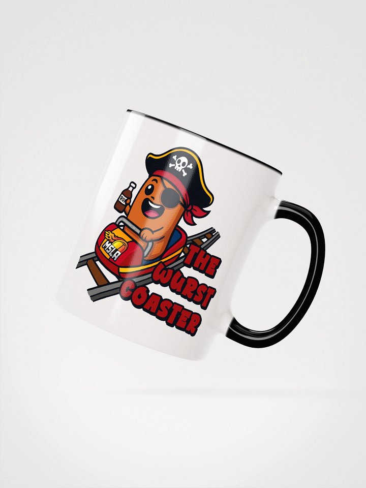 The Wurst Coaster - Mug product image (1)