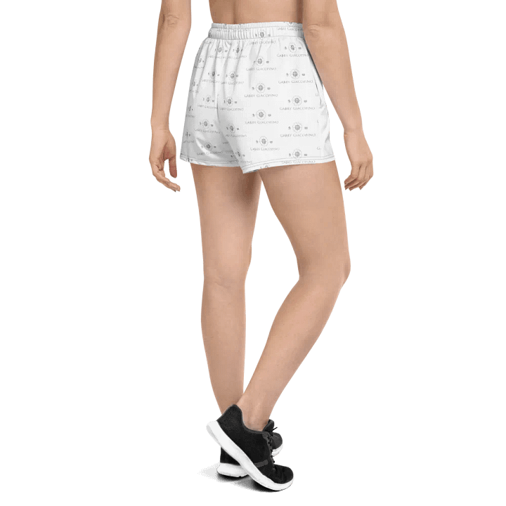 Pantaloni Corti Joggers Donna – Gabry Giacopino Clothing Line product image (2)