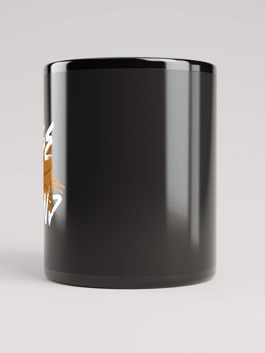 Rise & Grind Black Mug product image (9)