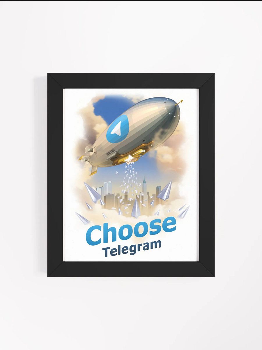 Cuadro elige Telegram product image (4)