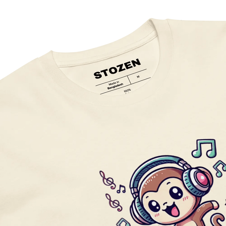 Joyful Monkey Premium T-Shirt product image (7)