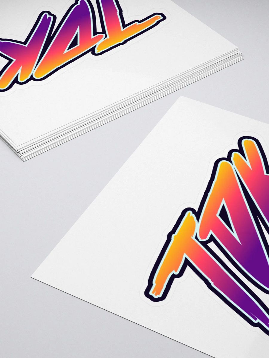 TDK Original Sticker product image (10)