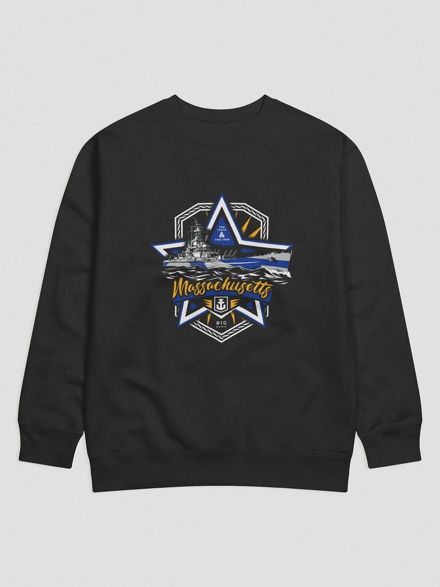 MASSACHUSETTS SWEATSHIRT product image (1)