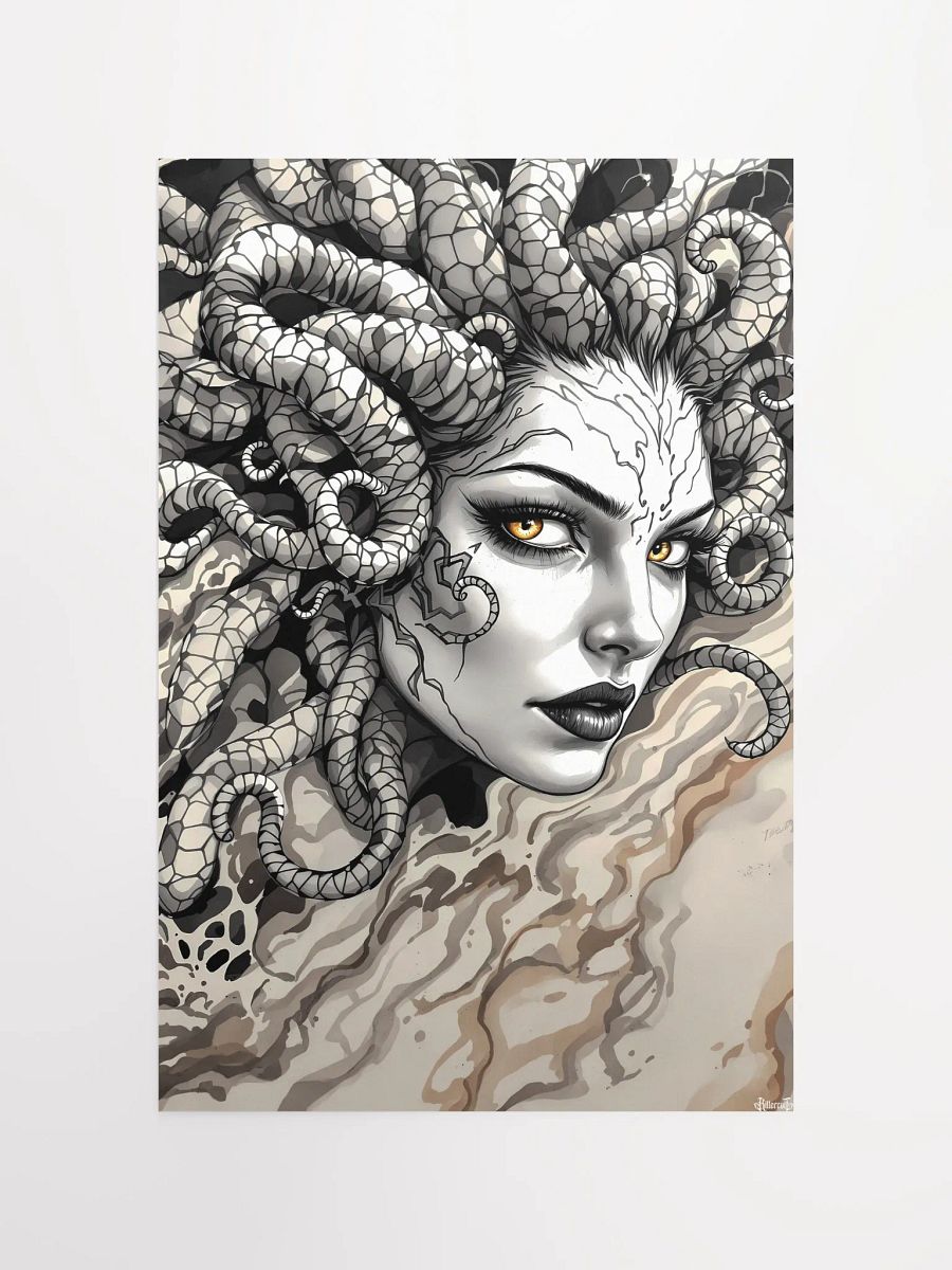 Medusa’s Gaze: The Petrifying Curse product image (11)