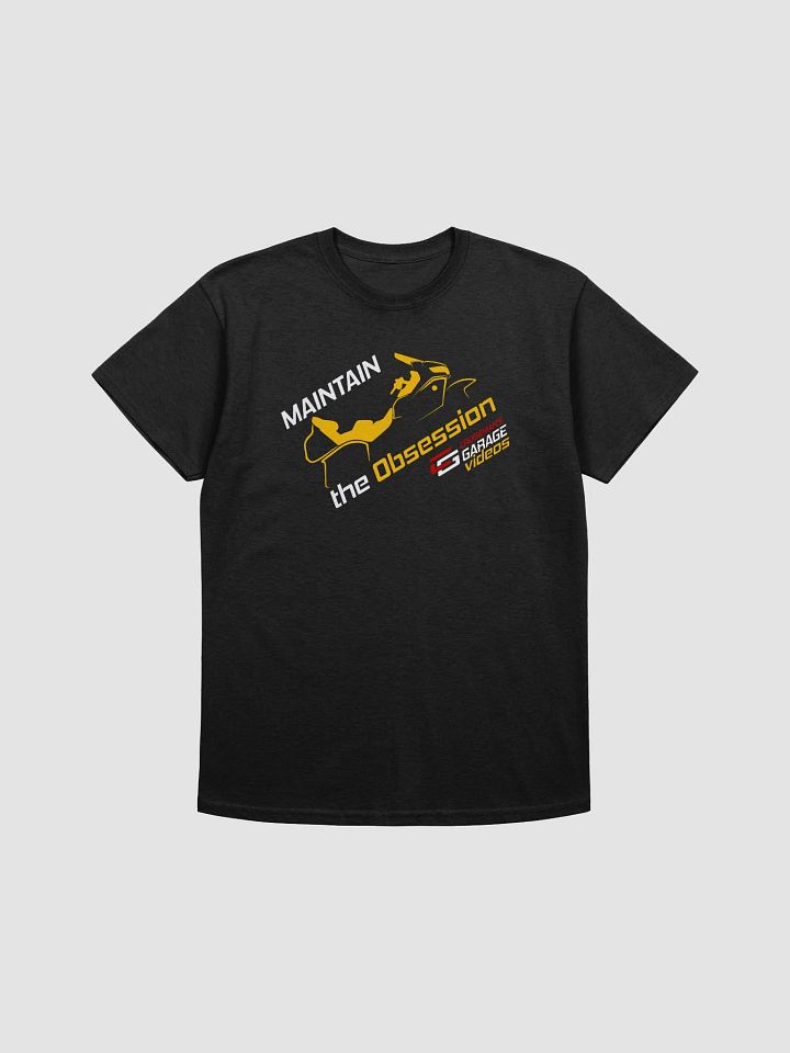 Maintain The Obsession Tee (Shadow GL) product image (1)