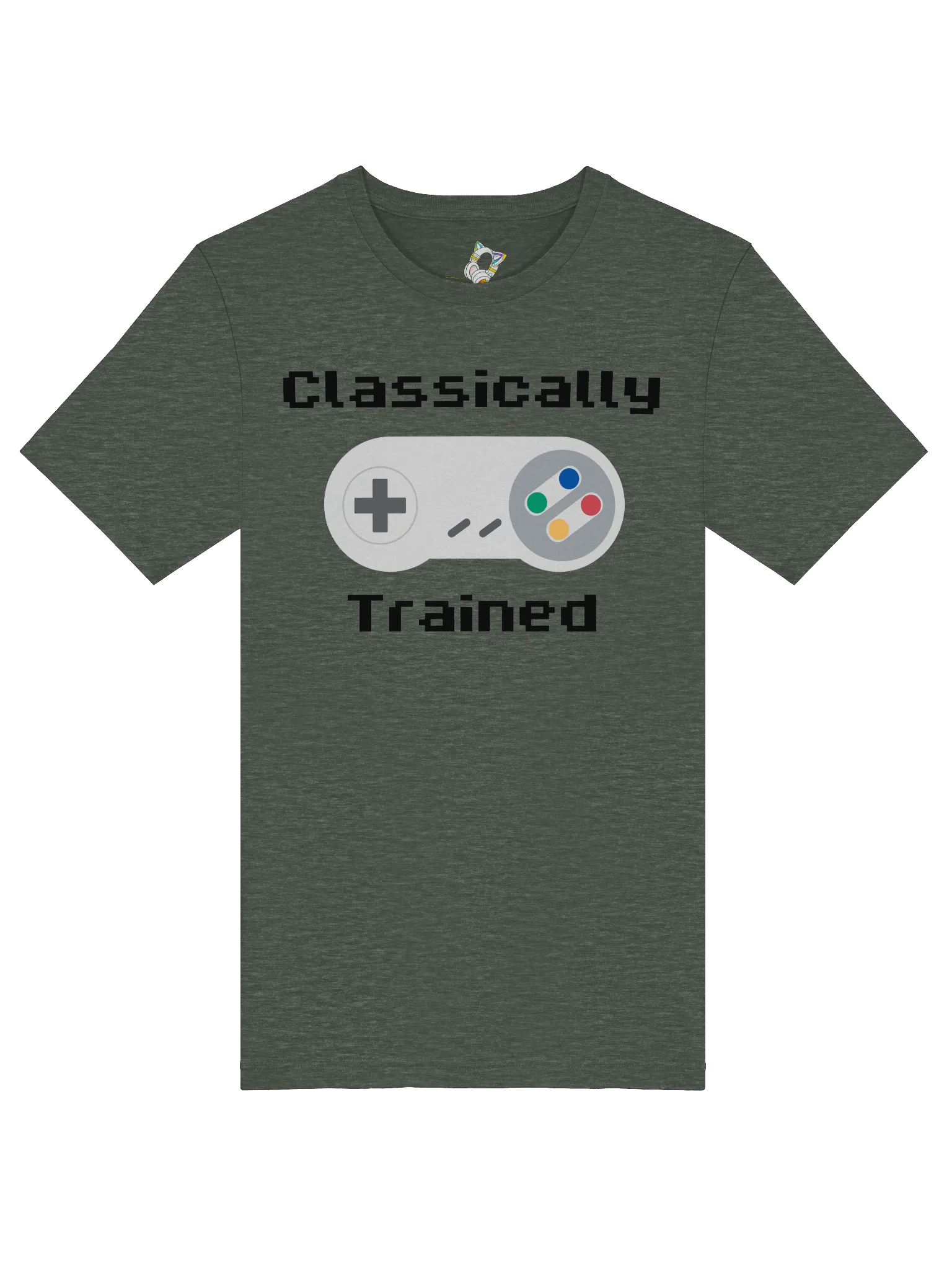 Classically Trained Tee product image (55)