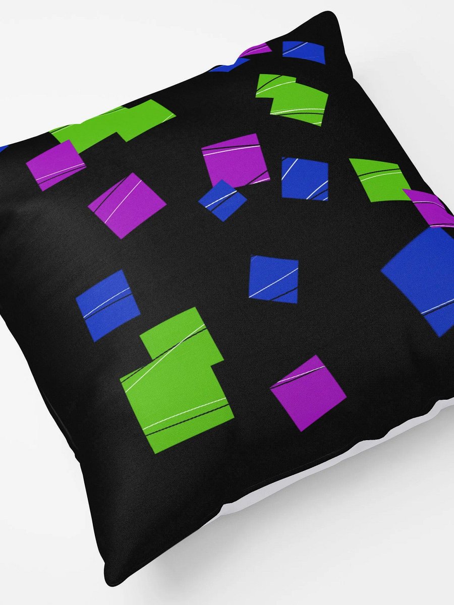 Words Are Hard Pillow product image (8)