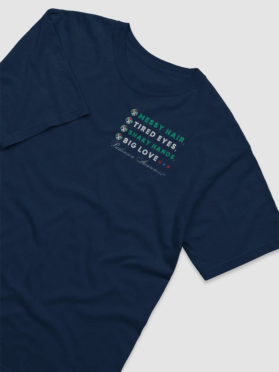 Messy Hair & Shaky Hands Comfort Colors T-shirt product image (4)