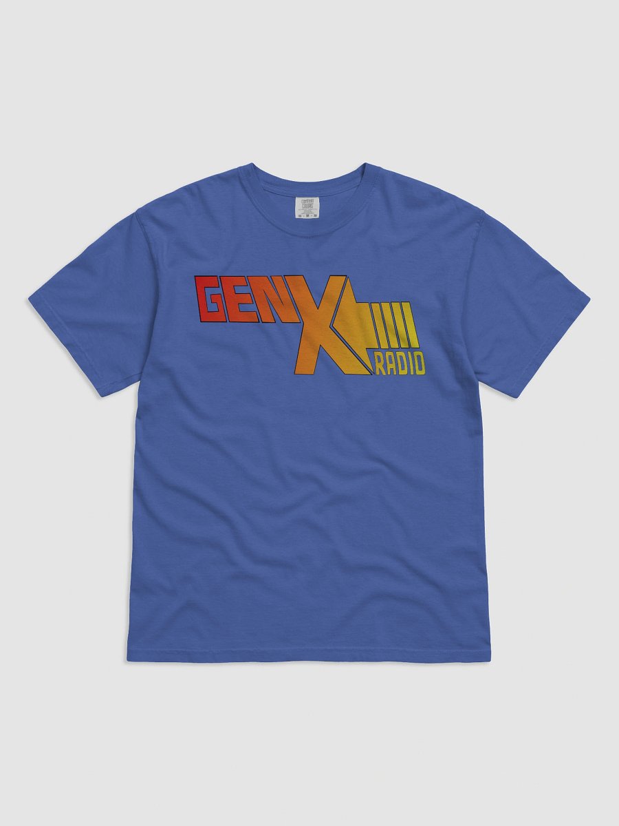 Gen X Radio Station T-Shirt product image (3)
