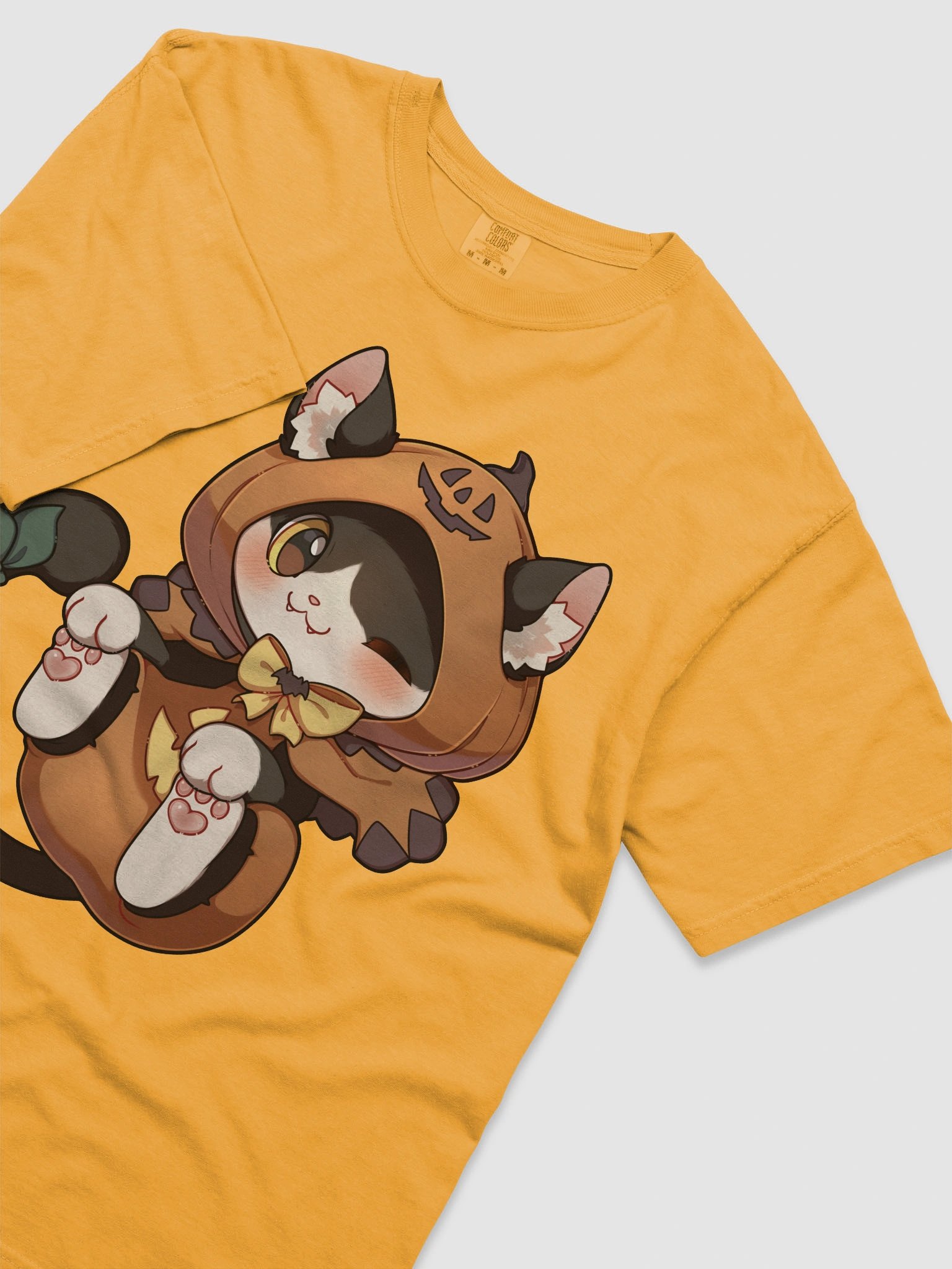 Pumpkiwi T-Shirt product image (35)
