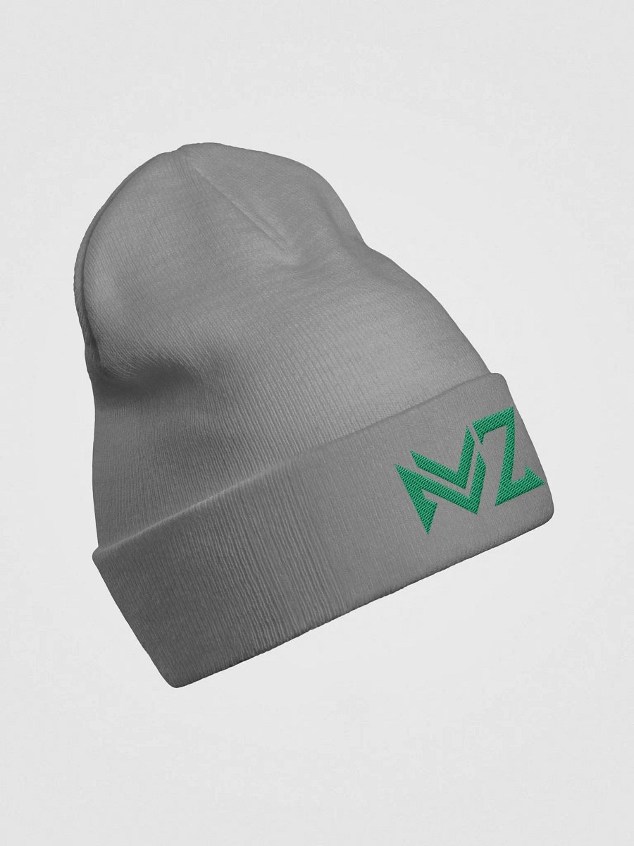 MazManZero Logo Beanie product image (12)