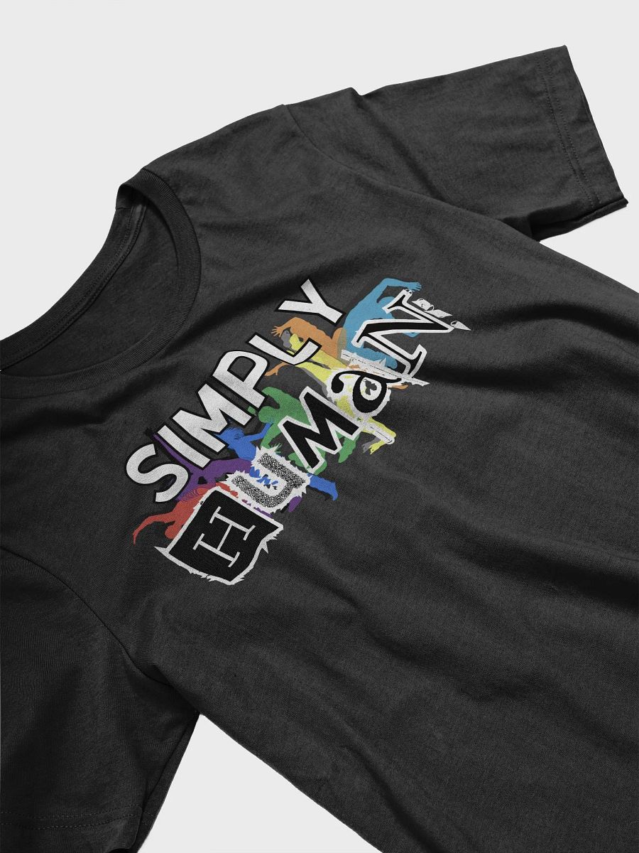Simply Human Supersoft Tee product image (19)