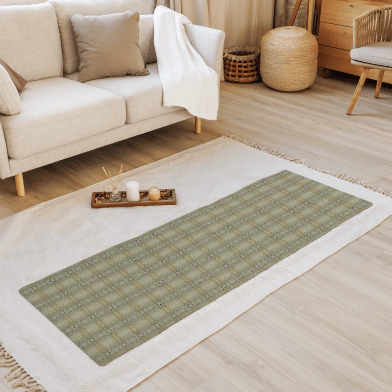 Luxurious Gold 4 Yoga mat product image (1)