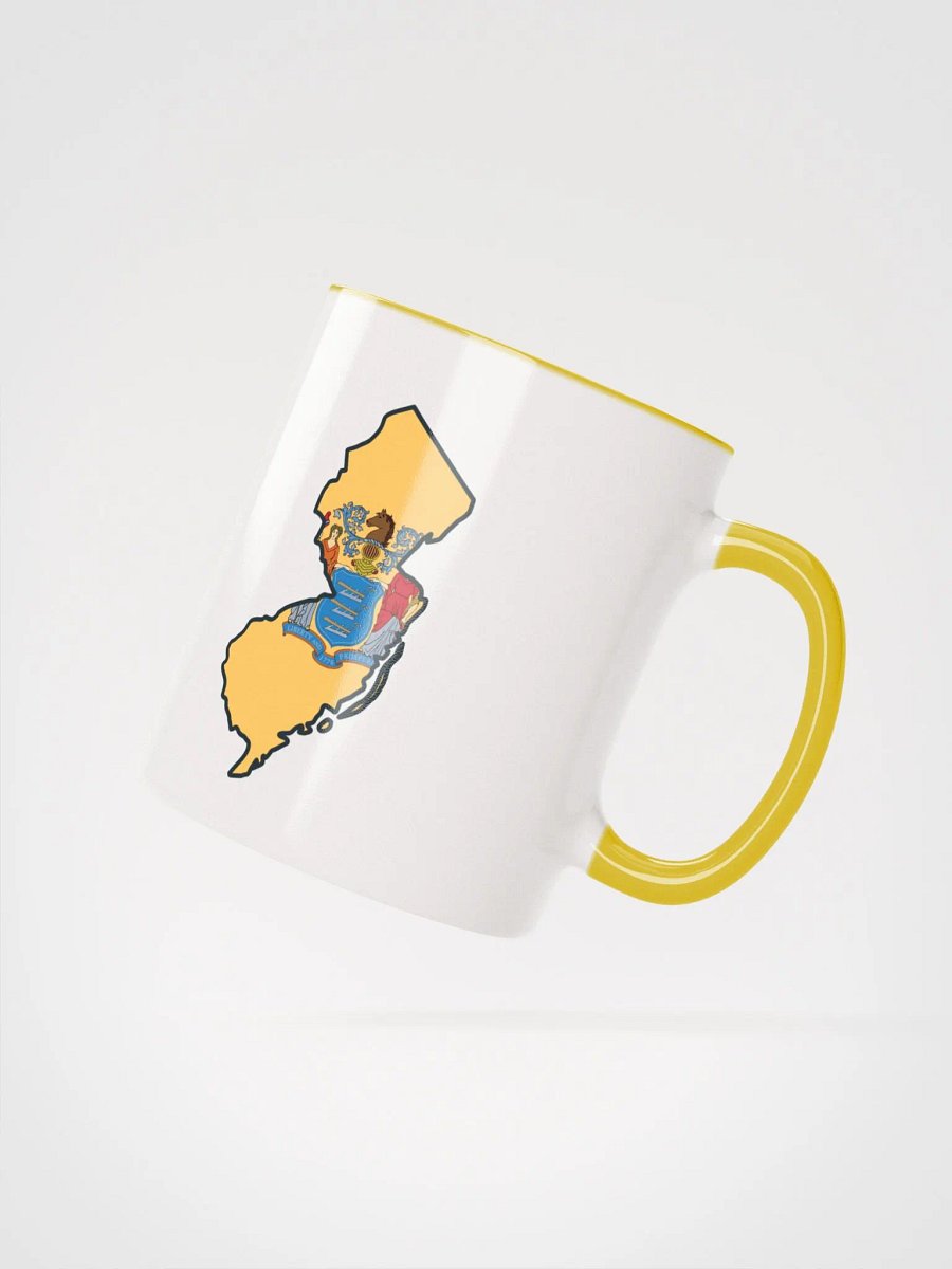 State Of New Jersey Mug product image (2)