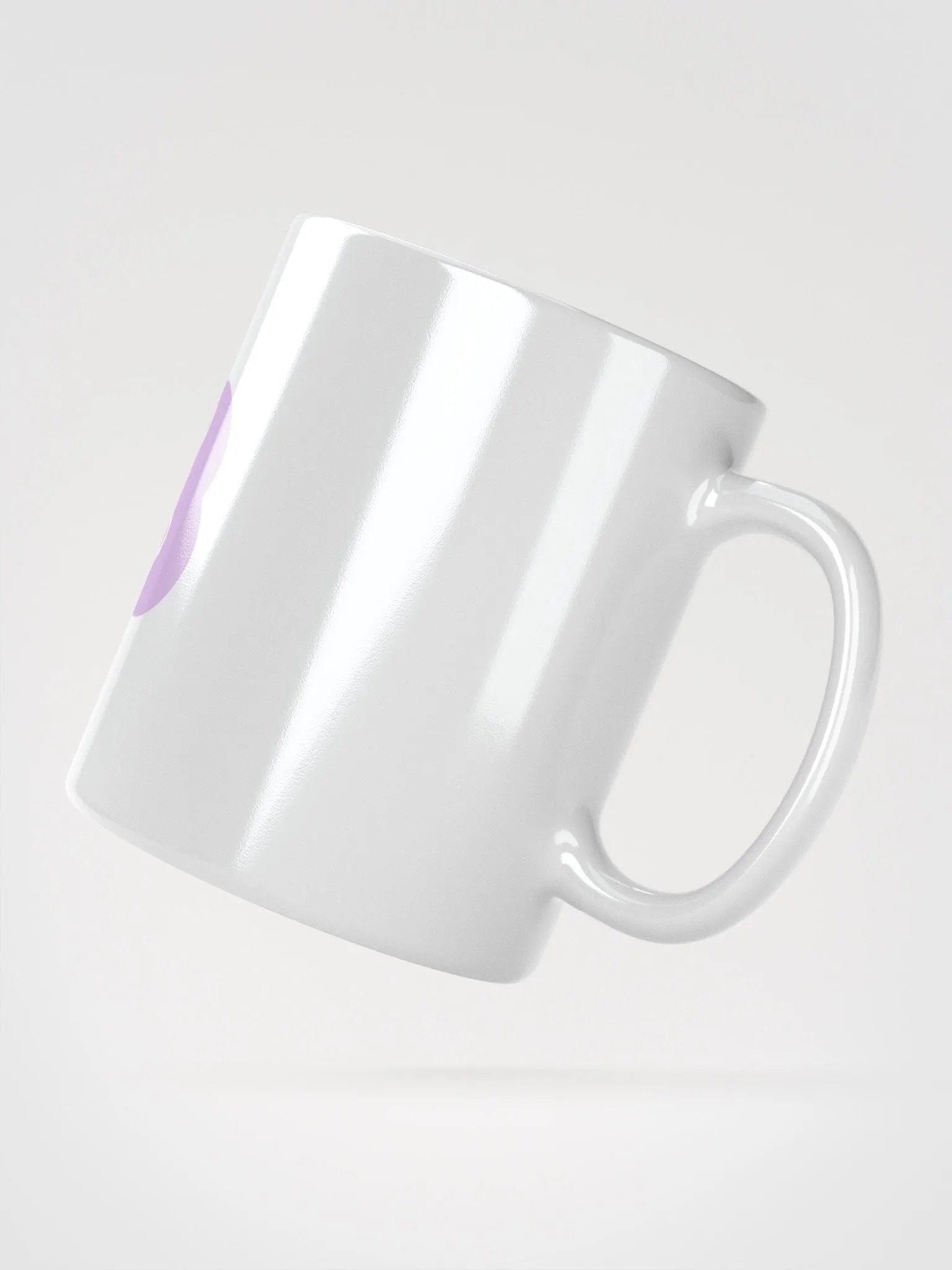 Expresso my Depresso Mug, Pink Cloud, White Mug product image (3)
