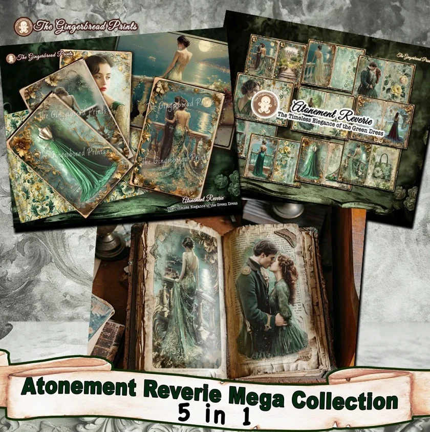 Atonement Reverie 5-in-1 Mega Collection product image (3)