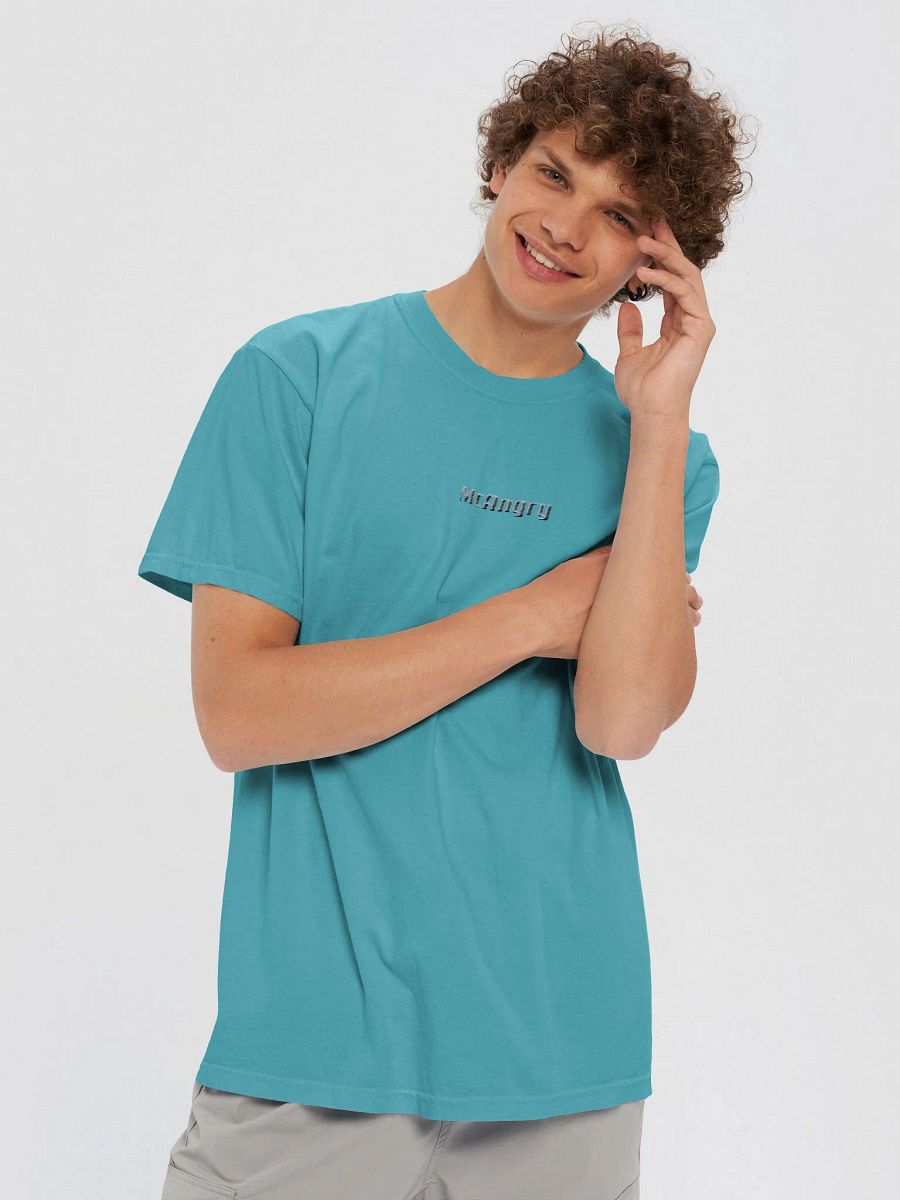 McAngry Embroidered T-Shirt product image (63)