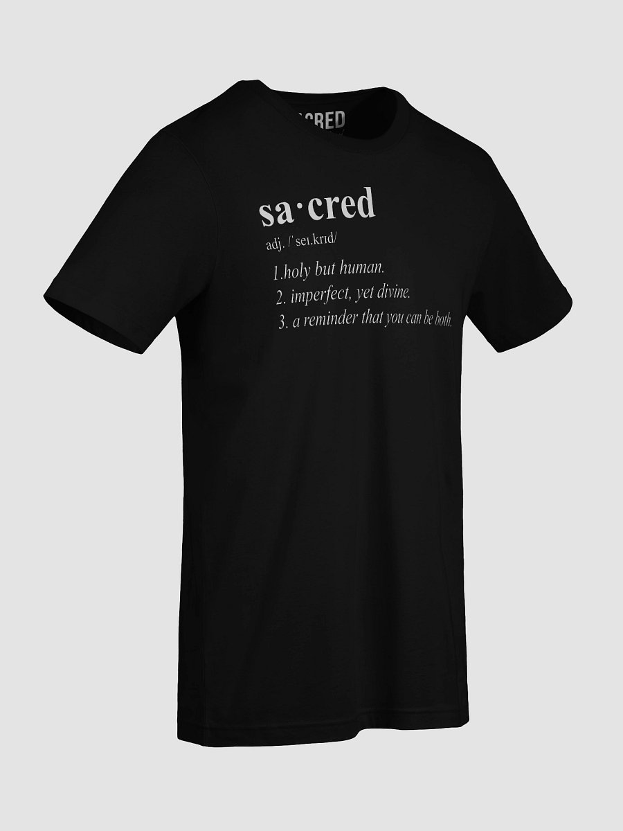 SACRED Defined (Dark) product image (26)
