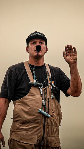 Wasn’t a lot of missing going on with @turntupwaterfowl