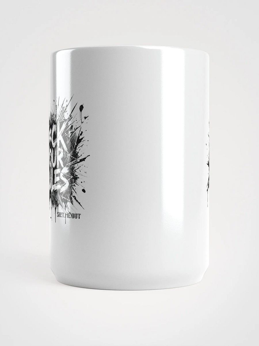 F*ck Your Rules Mug product image (5)