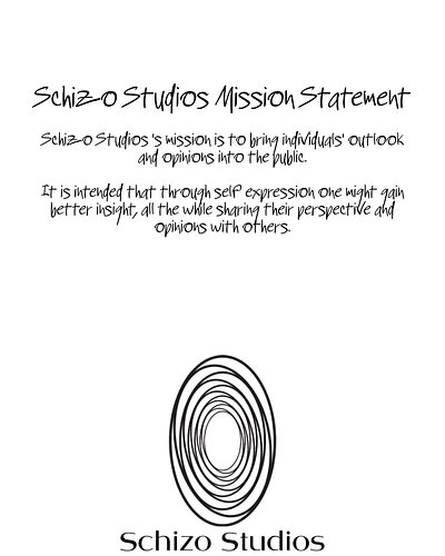 Our/My Mission Statement