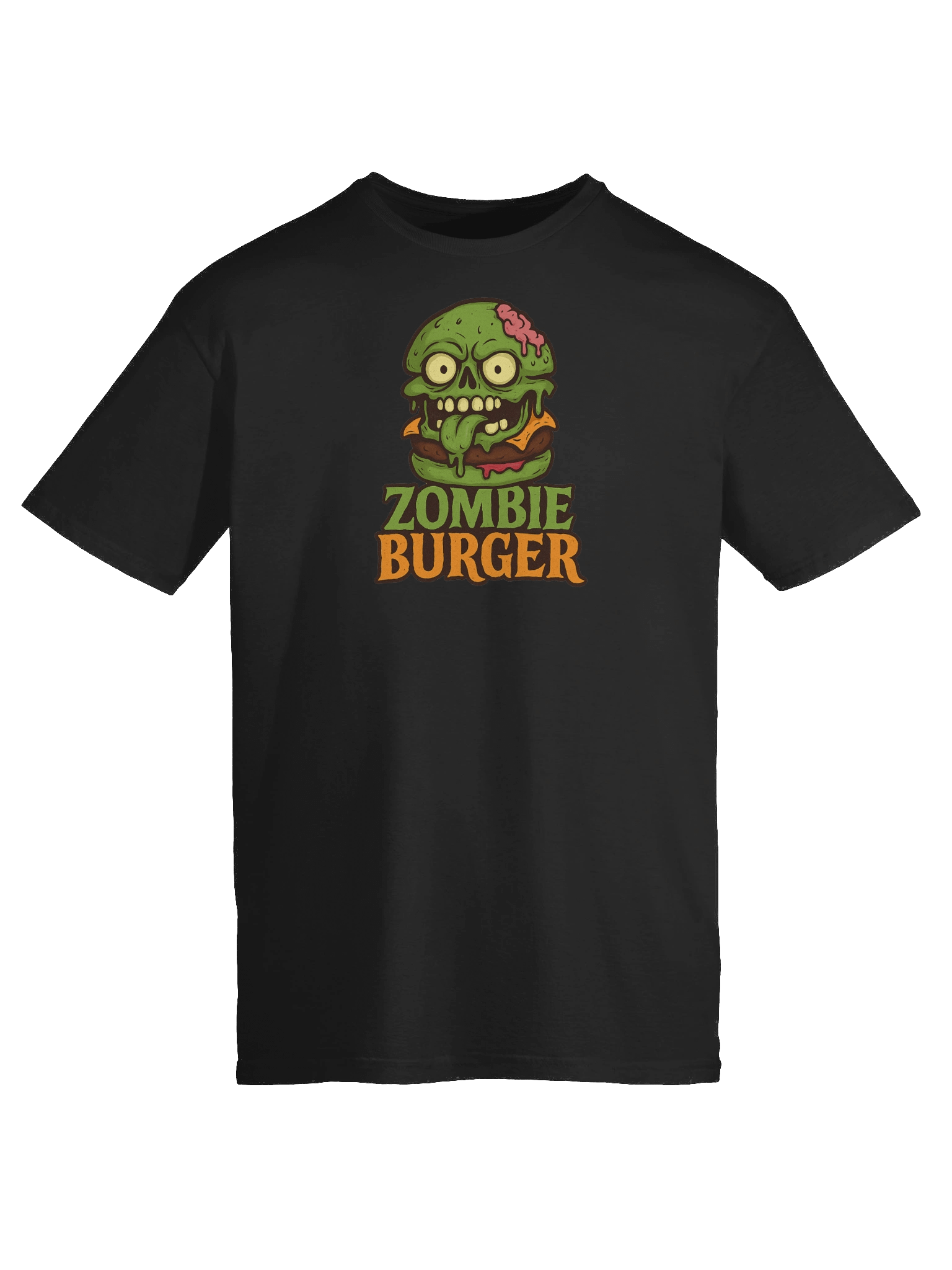 Zombie Burger Shirt product image (9)