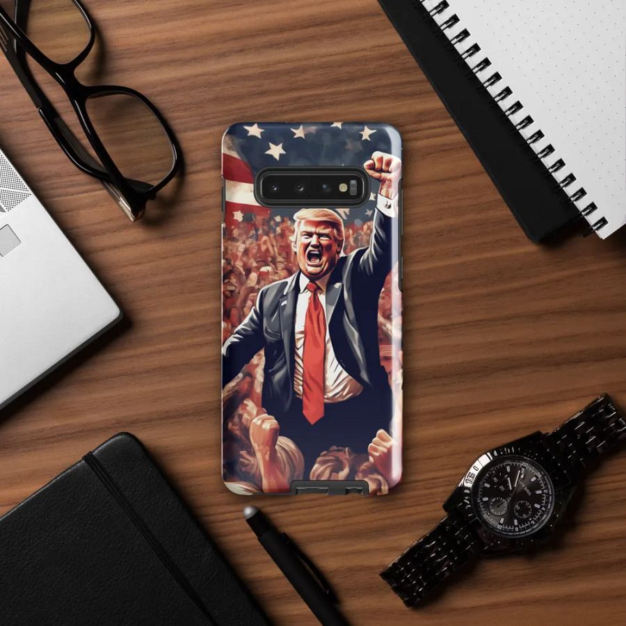 FIGHT! Samsung Case product image (57)