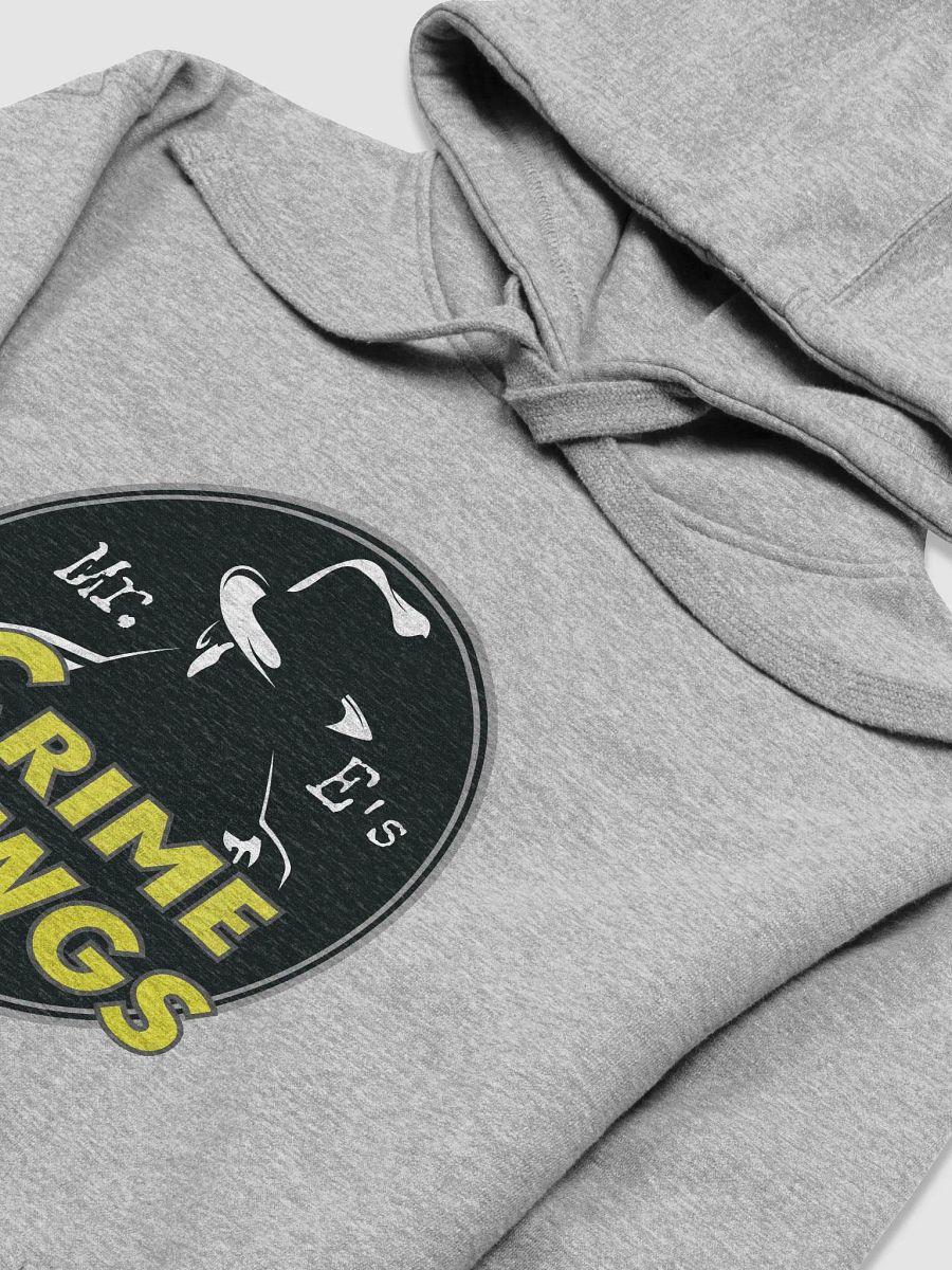 Mr. E's Crime Dawgs Detective Hoodie product image (3)