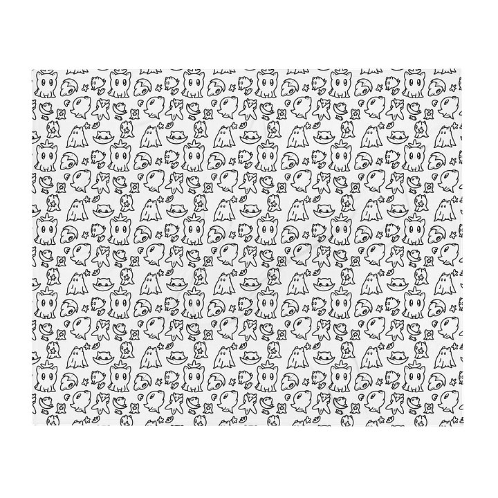 Cozy Many Magnus Blanket product image (1)