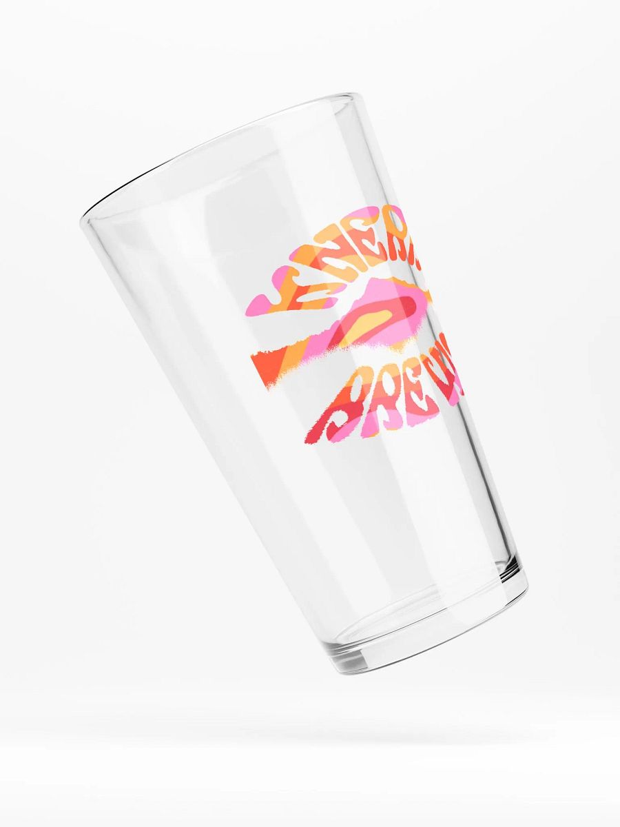 Groovin' Pint Glass product image (4)