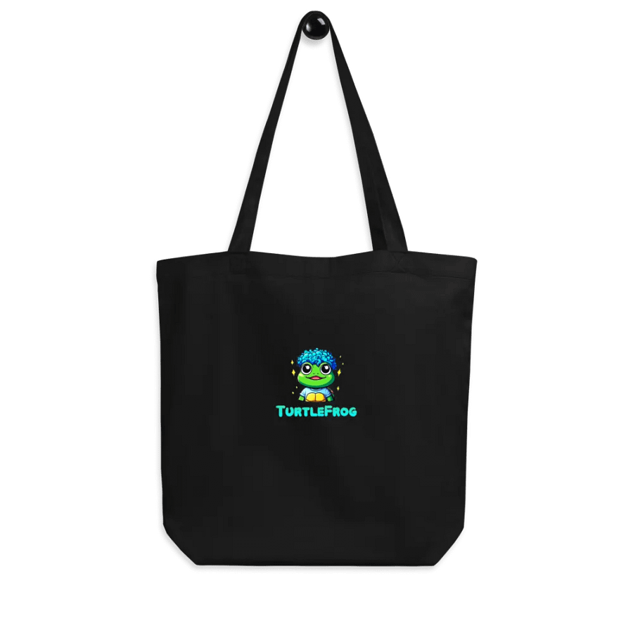 Froggy Tote product image (7)