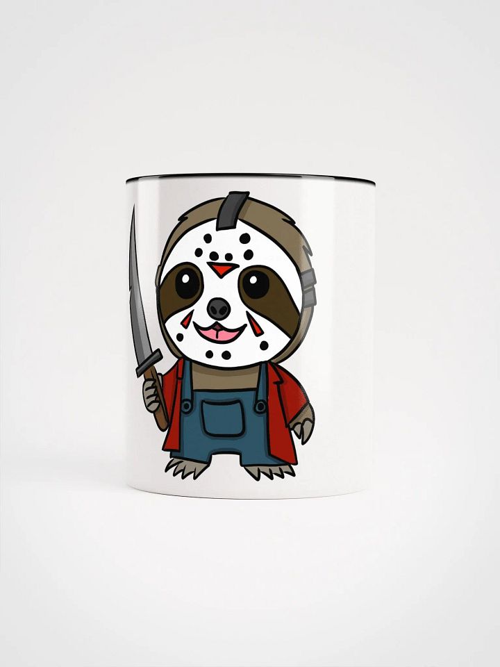 Jason - Coloured mug product image (1)