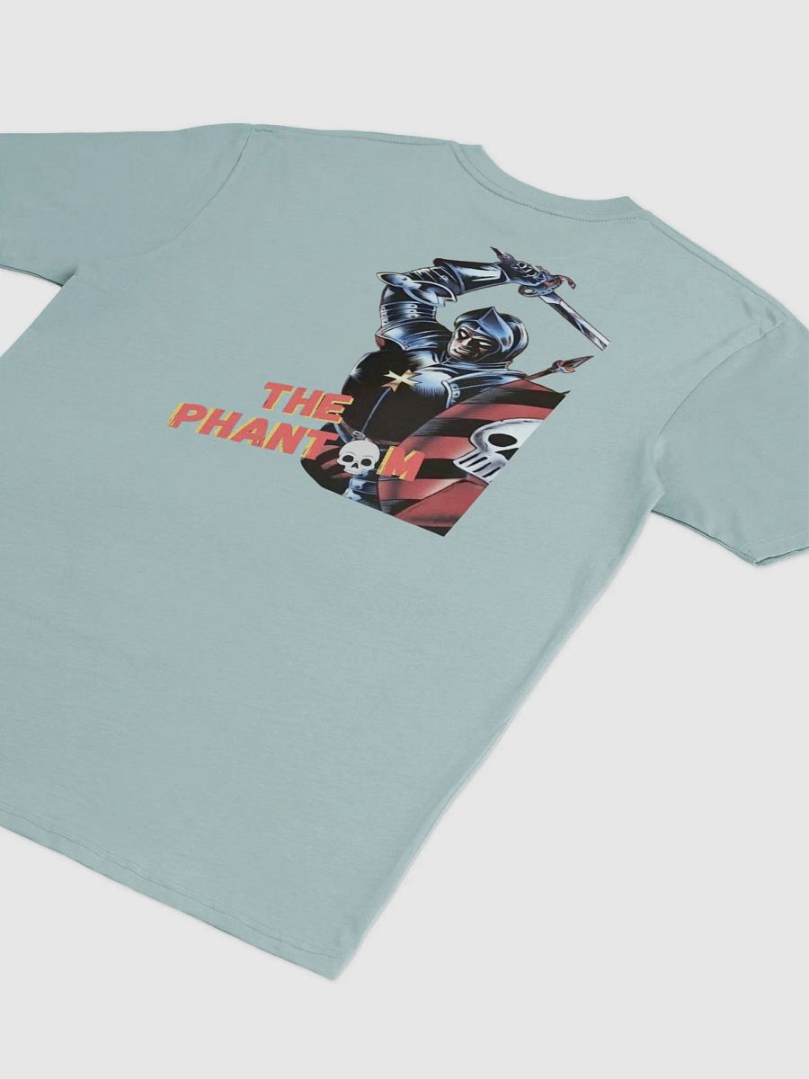 Ghost who Walks in Warrior Look:Cotton Heritage Men's Premium Heavyweight Tee product image (22)