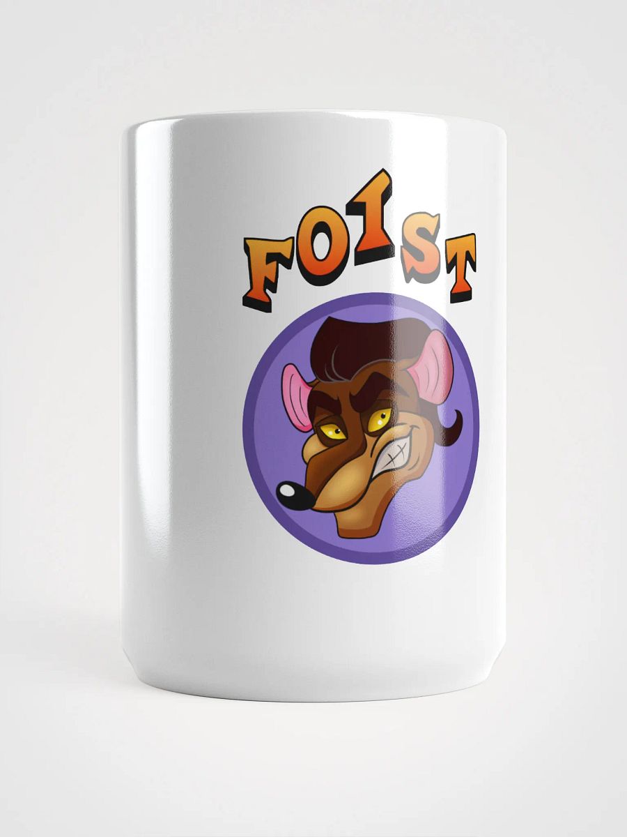 F01ST Mug product image (5)