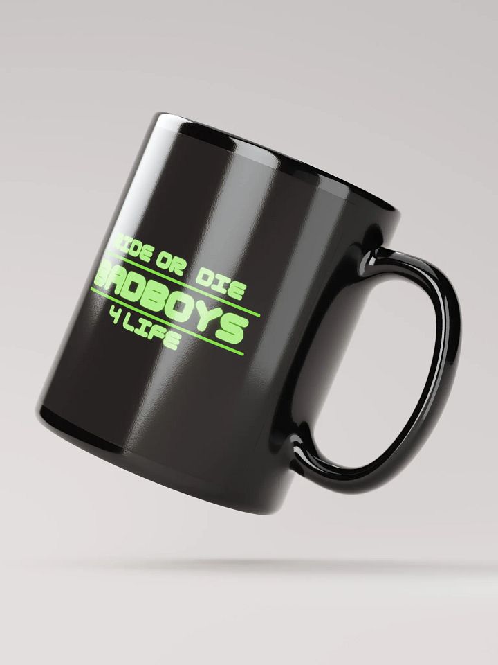 RIDE OR DIE BADBOYS Coffee Mug product image (3)