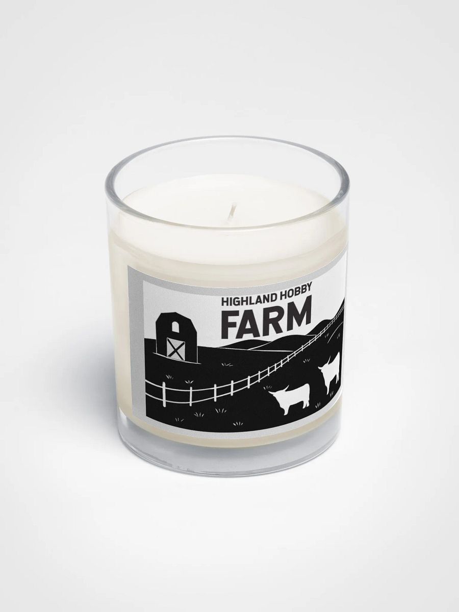 Highland Retreat Soy Candle product image (2)
