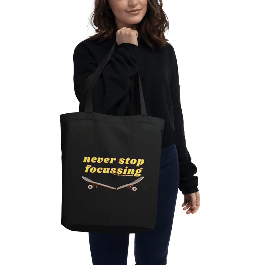 Focussed Tote product image (3)