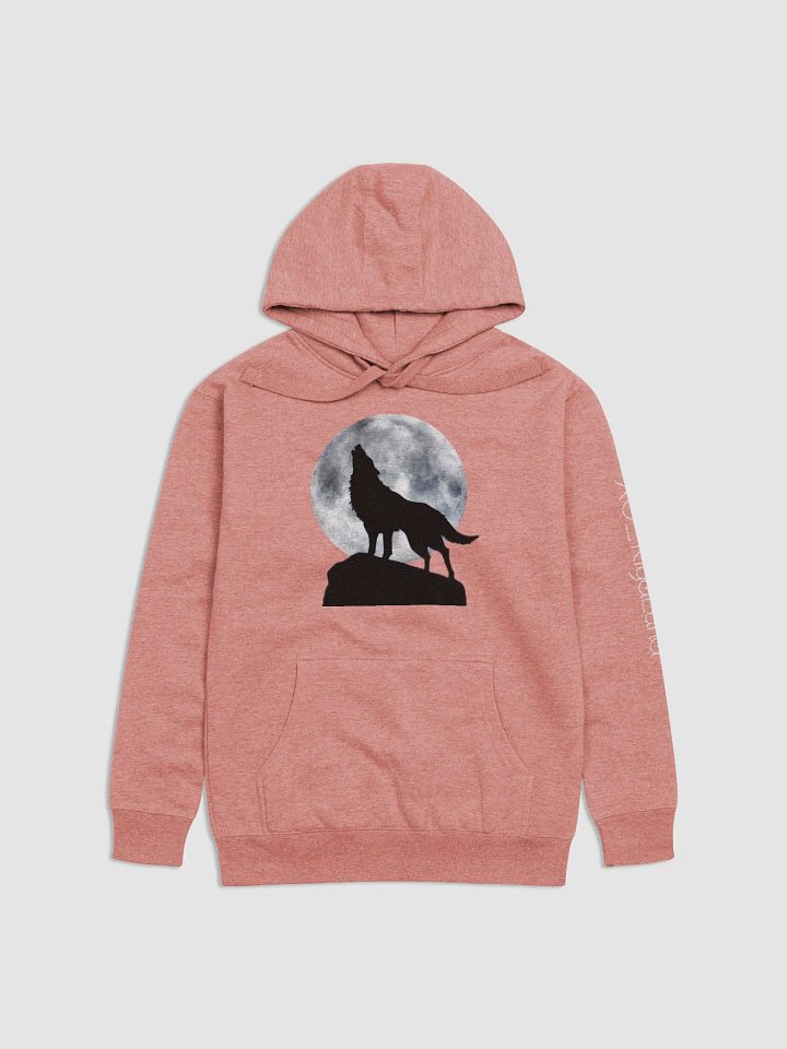 Midnight Howl Hoodie product image (1)