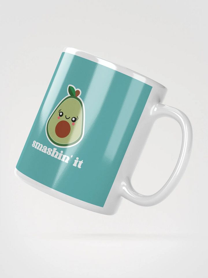 Smashin' Avocado Mug product image (2)