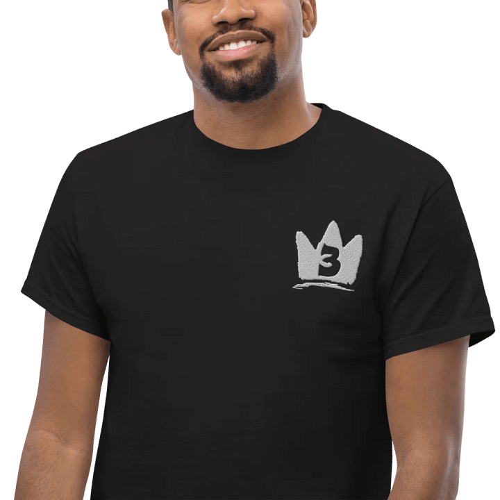 SIMPLY ROYALTY - Heavyweight Tee product image (2)