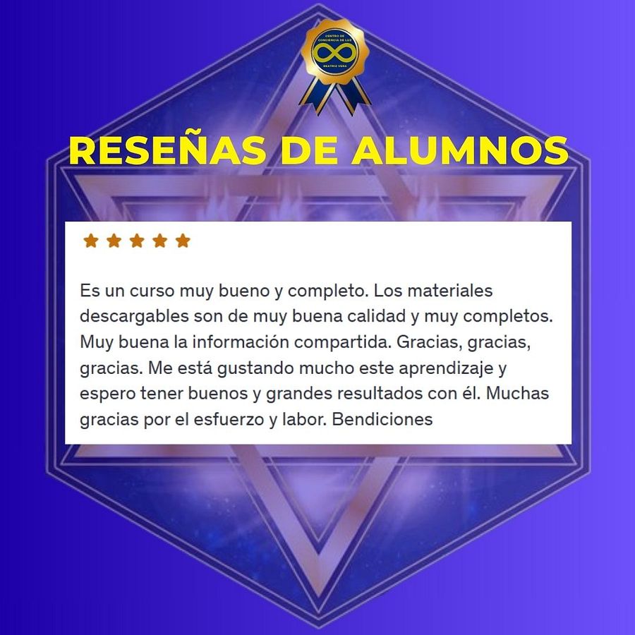 Curso completo del mundo del reiki conectando con las energías product image (3)