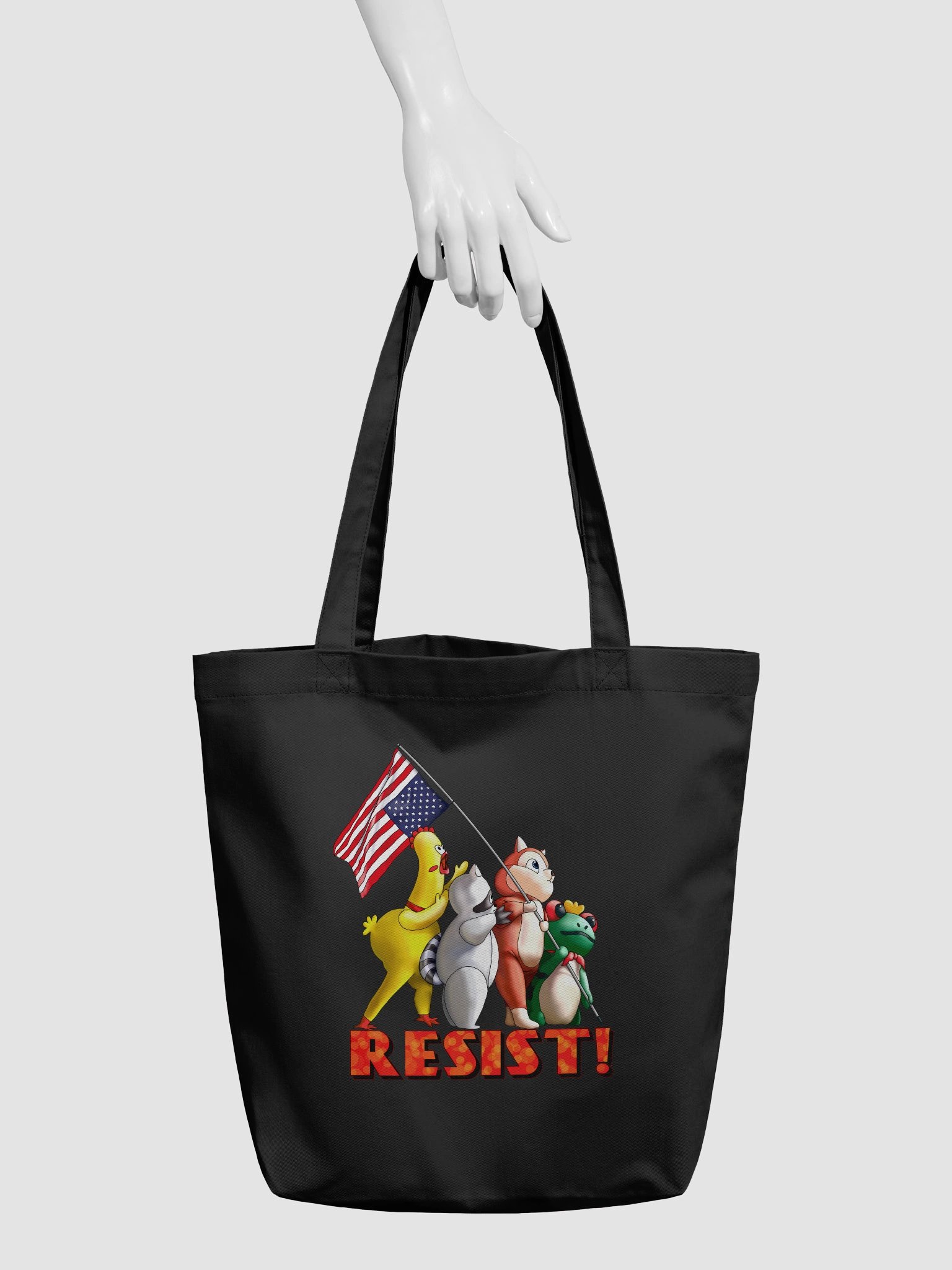 Resist! Tote product image (3)
