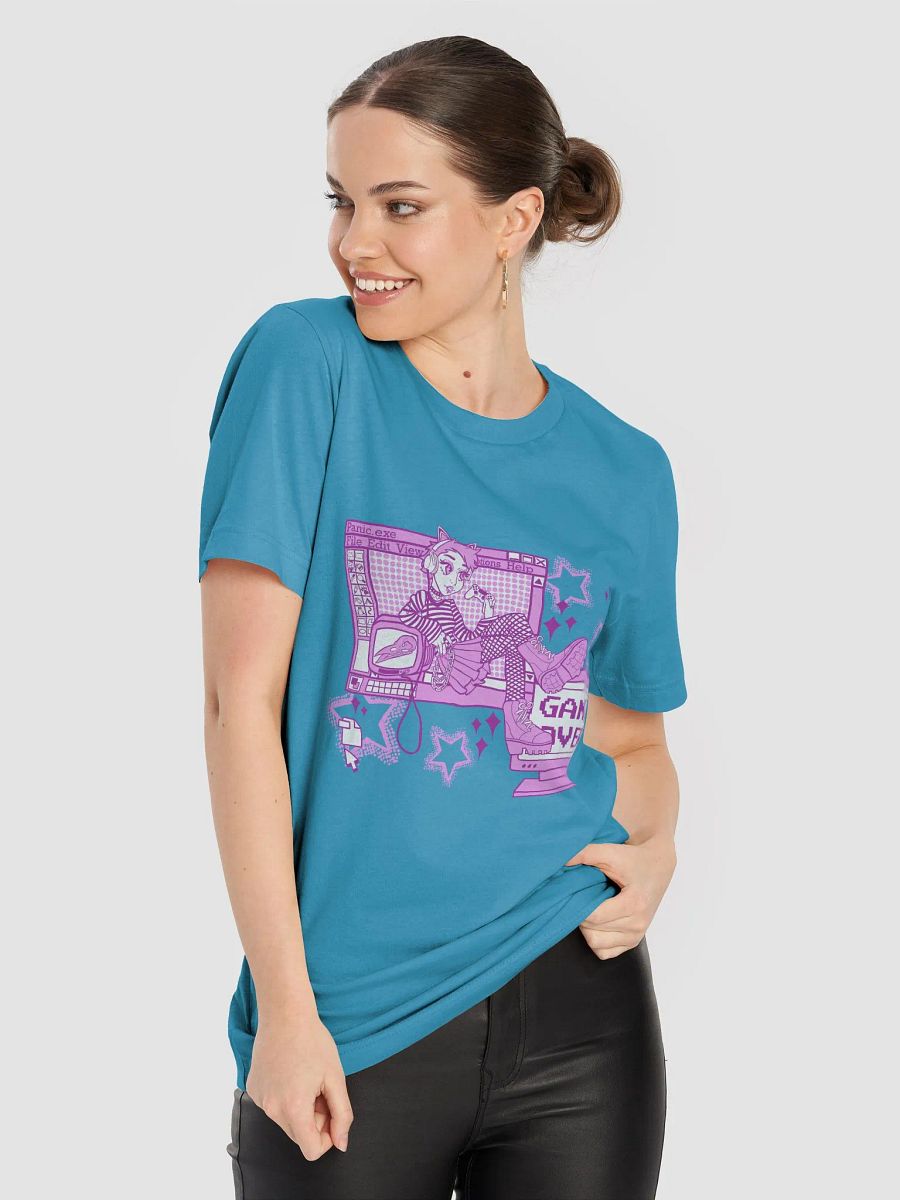 Panic Pink.exe T-Shirt product image (76)