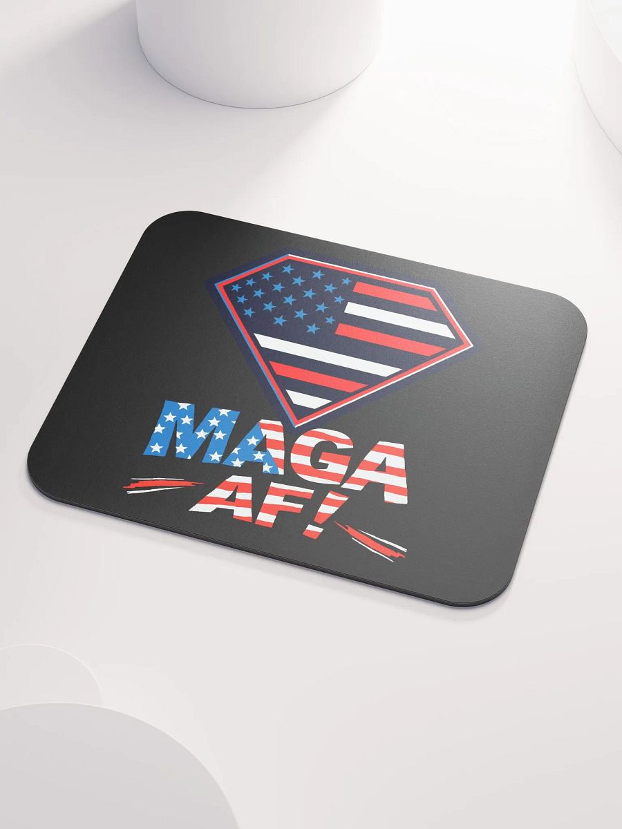 Mouse Pad: MAGA Diamond product image (3)