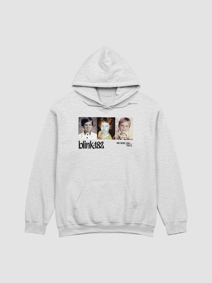 One More Time PART 2 Blink 182 Hoodie product image (1)