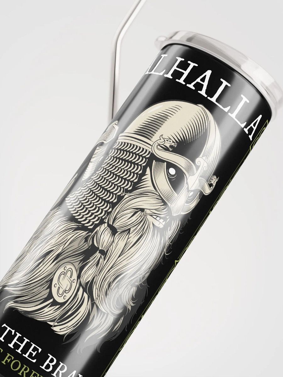 Valhalla Stainless-Steel Tumbler product image (5)