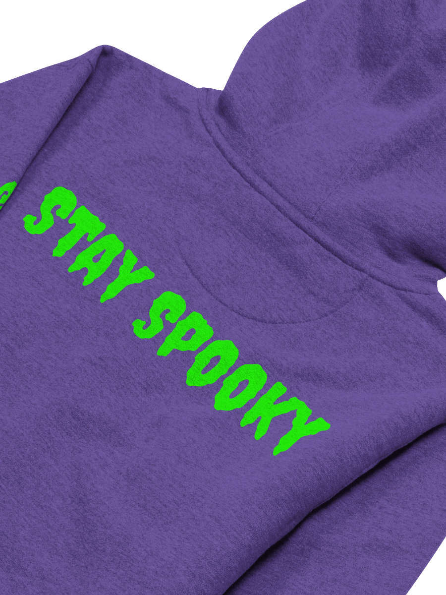 Logo Unisex Hoodie variant product image (4)